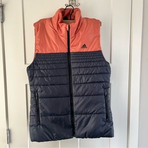 Adidas Women’s Insulated Vest, size M